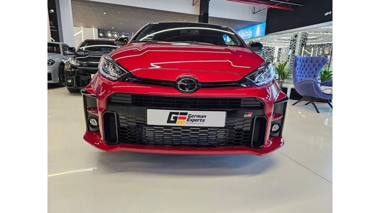 Toyota Yaris YARIS GR FOUR / BRAND NEW /FULLY LOADED