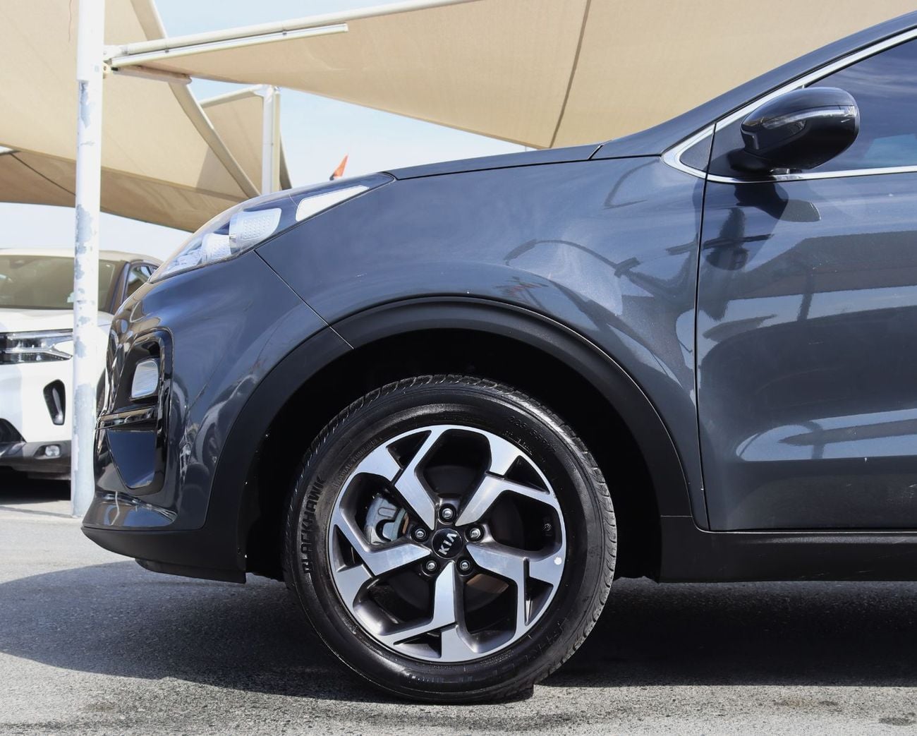 Kia Sportage EX 2.0L Kia Sportage - 2021- GCC - Accident-Free -2.0L  - Low Mileage - Excellent Condition