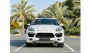 Porsche Cayenne GTS PORSCHE CAYENNE GTS MODEL 2013 GCC SPACE FULL OPTION