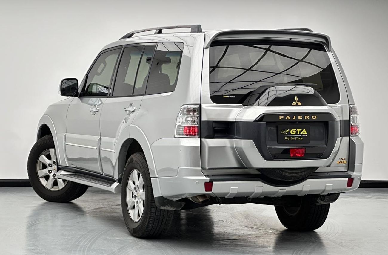 Mitsubishi Pajero 2022 Mitsubishi Pajero GLS, 1 Year Unlimited Km Warranty, Excellent Condition, GCC