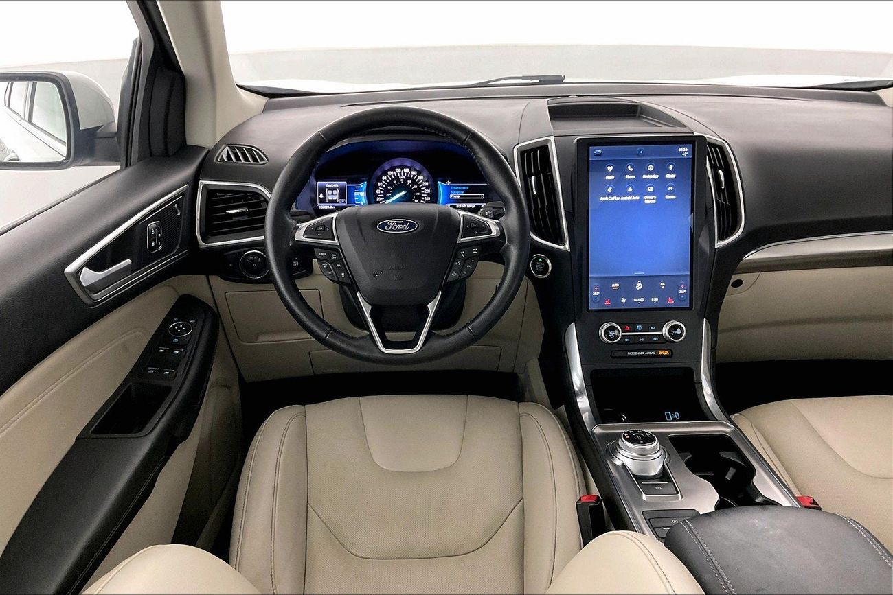 Ford Edge Titanium / Titanium Plus | Guaranteed Warranty | 0 Down Payment