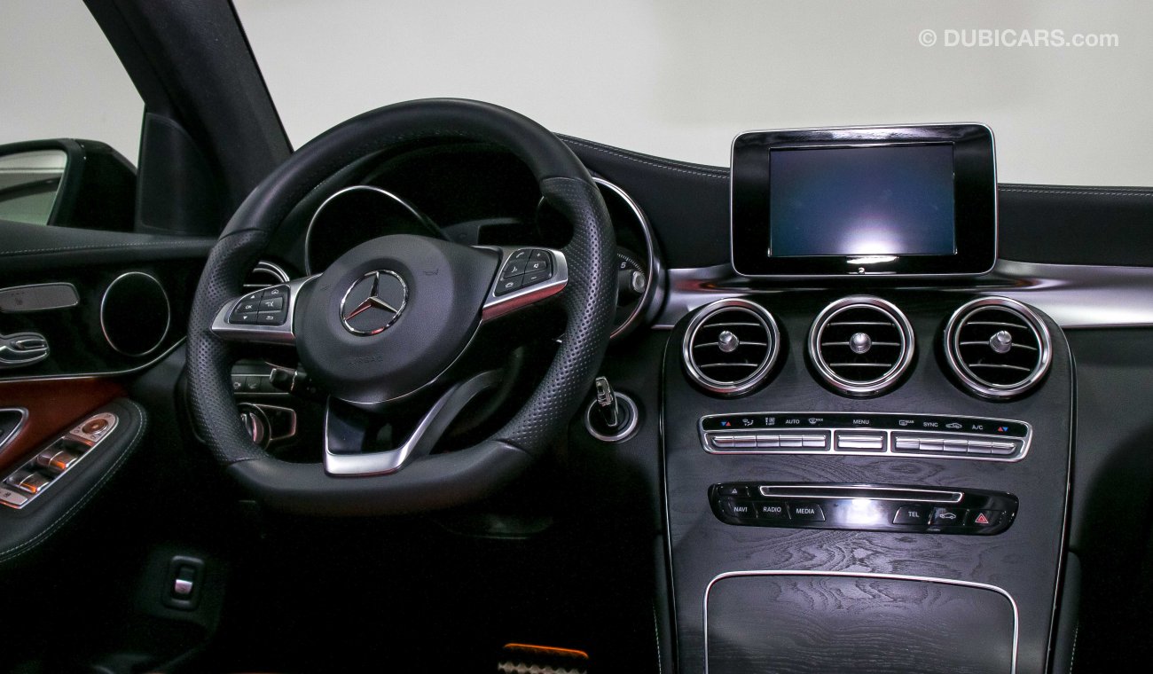 مرسيدس بنز GLC 250 4Matic