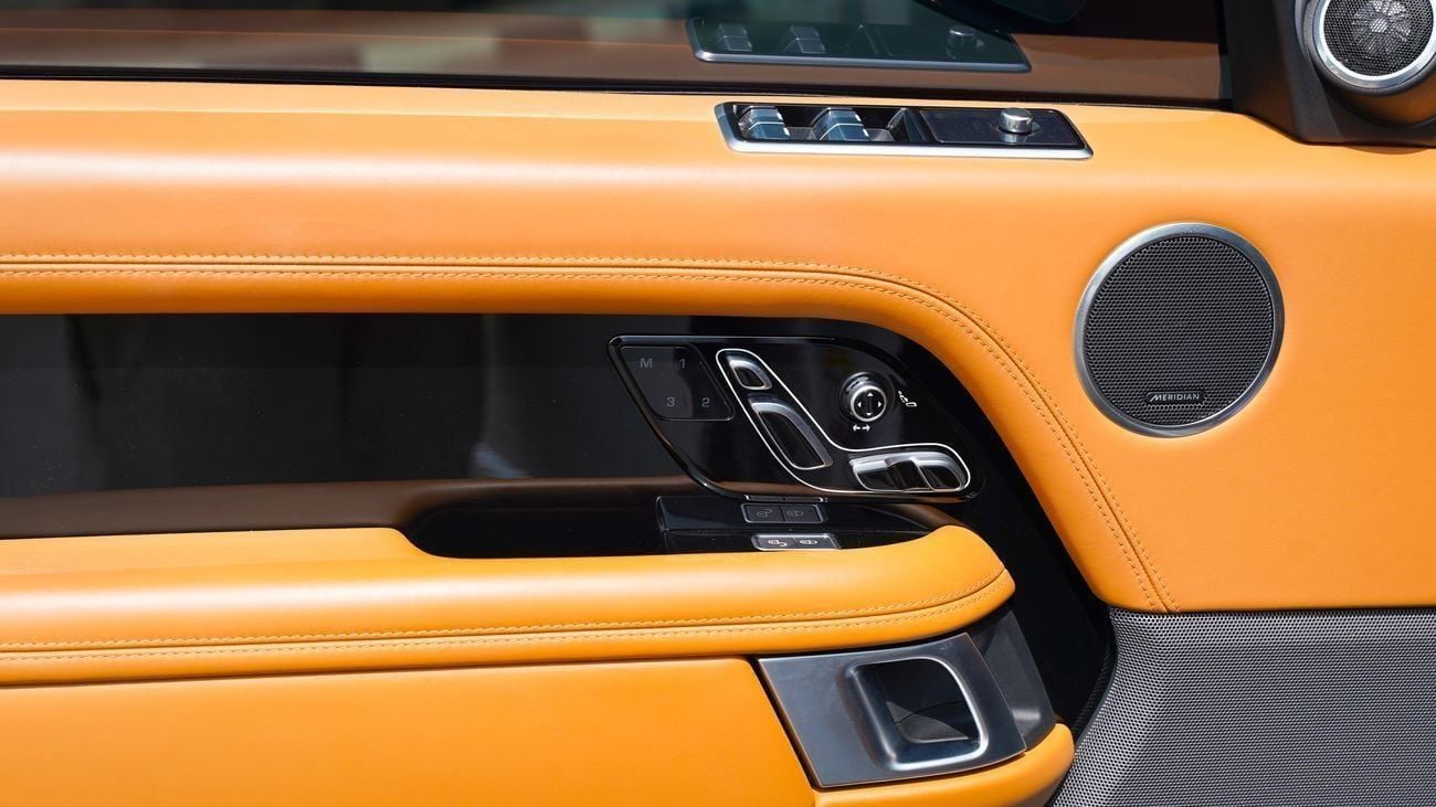 لاند روفر رينج روفر Vogue SE 5.0L