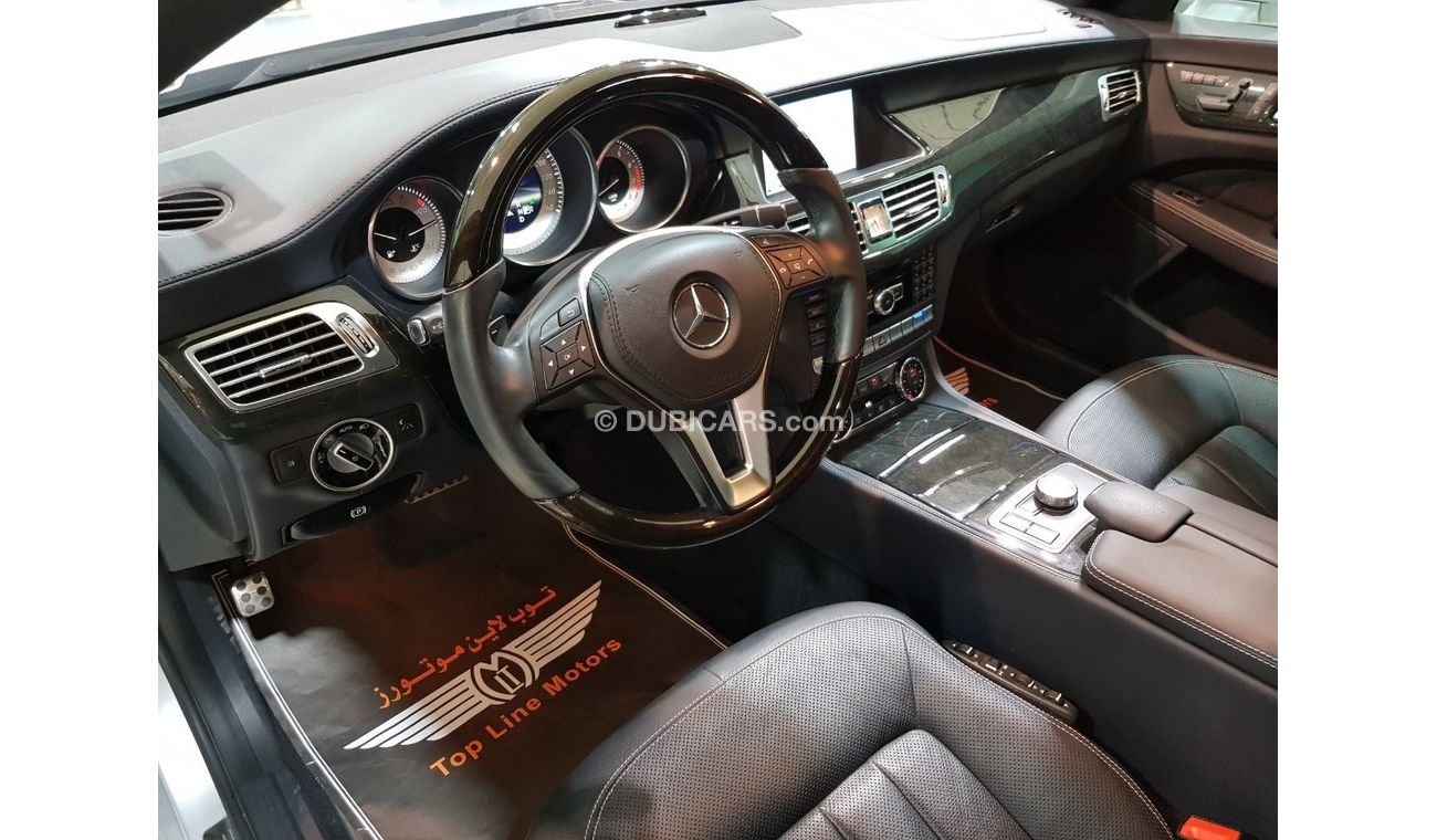 Mercedes-Benz CLS 350