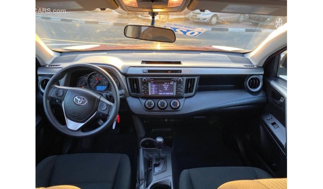 تويوتا راف ٤ 2016 TOYOTA RAV 4 LE MID OPTION