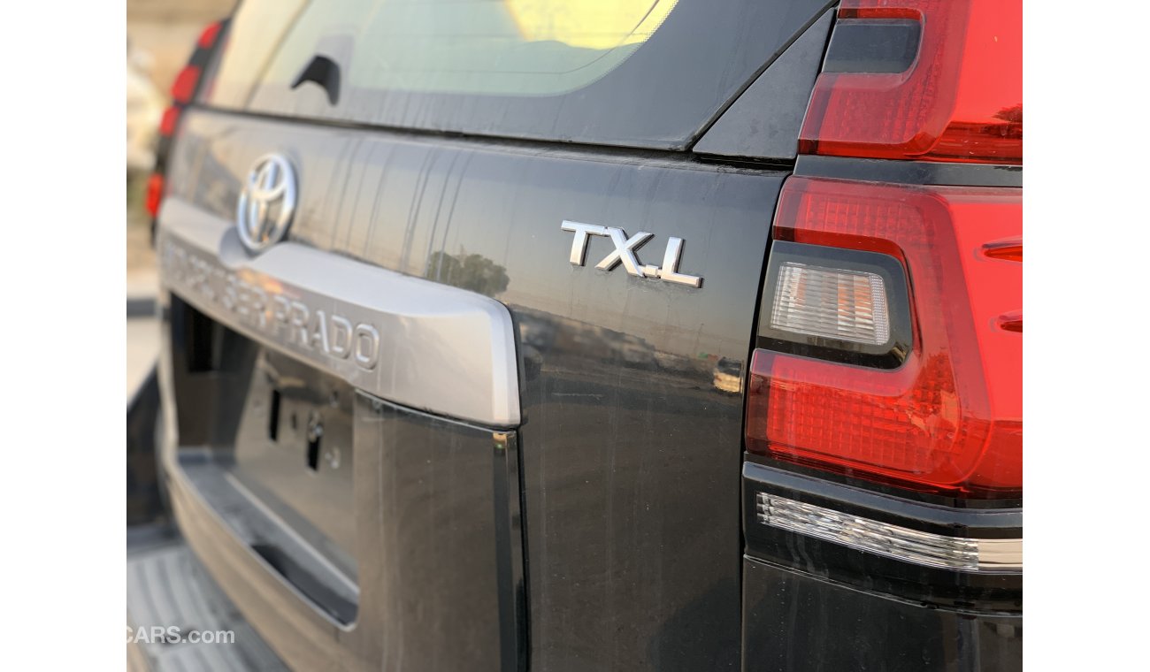 Toyota Prado V4 TXL 2020