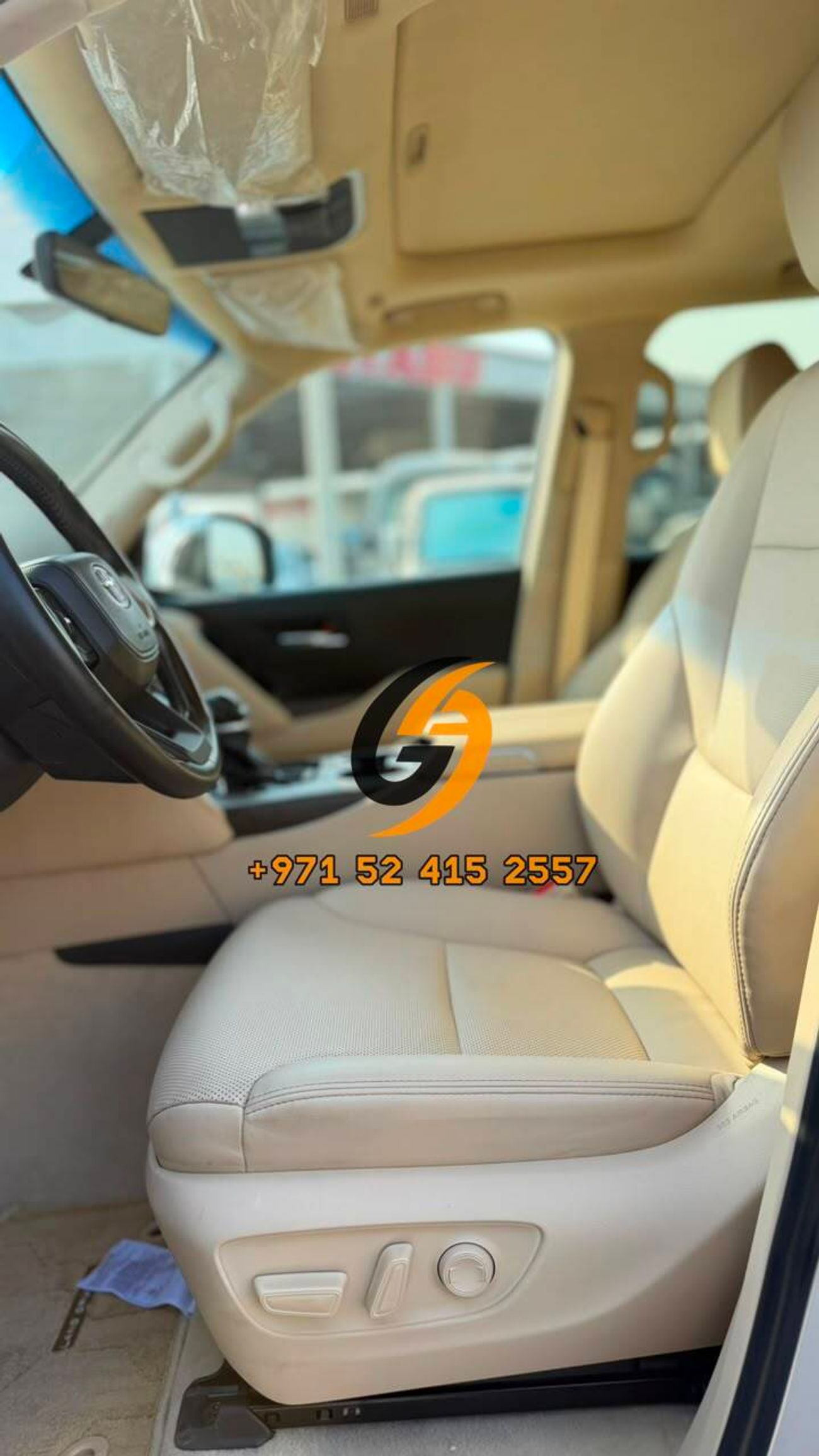 Toyota Land Cruiser VX 2024 GXR TWIN TURBO 3.5L ENGINE FULL OPTIONS PERFECT CONDITIONS
