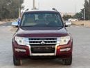 Mitsubishi Pajero Std 3.5L MODEL 2017 GCC CAR PERFECT CONDITION INSIDE AND OUT SIDE