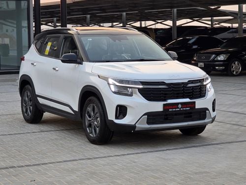 Kia Seltos LX STD