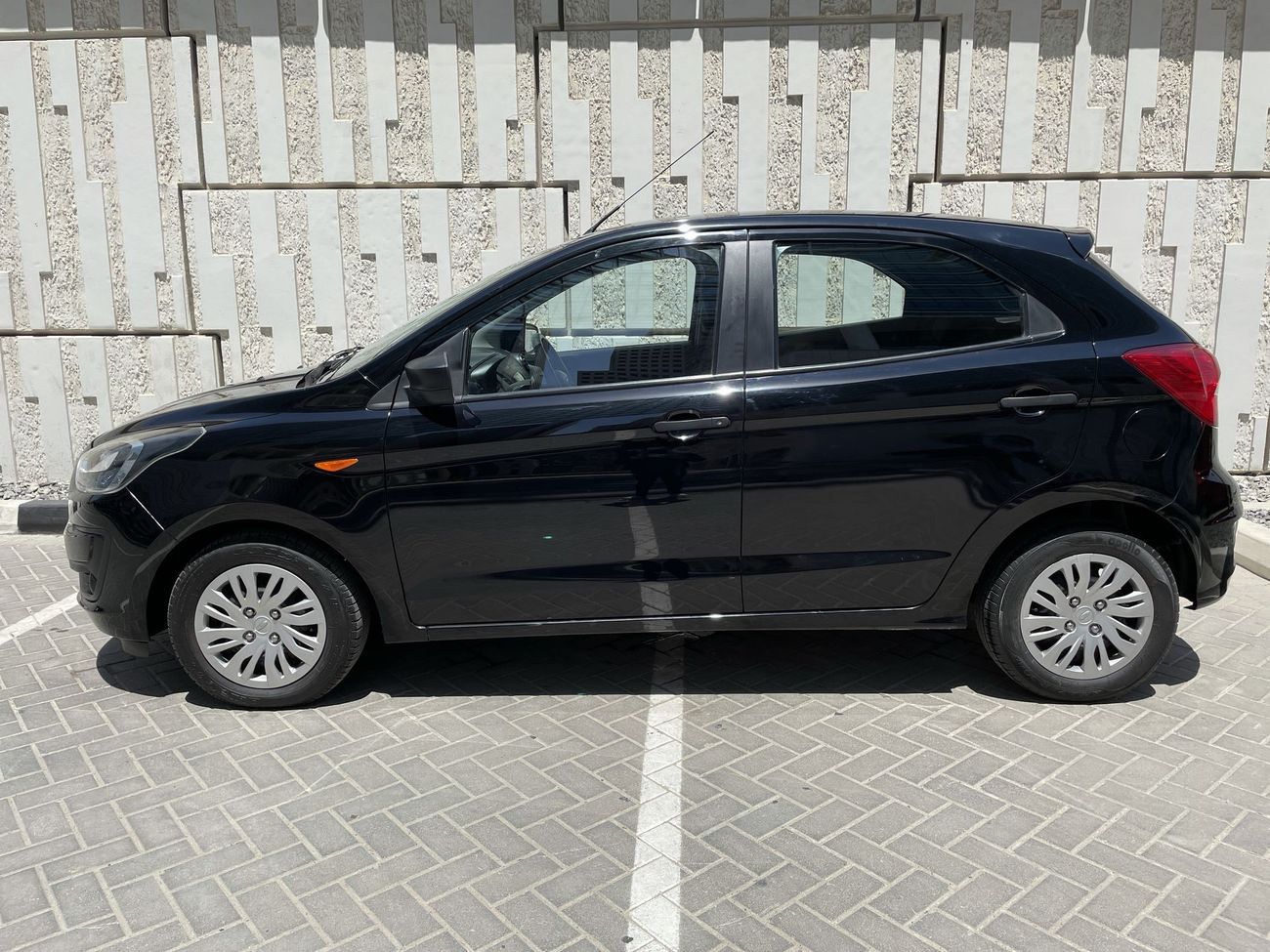 Ford Figo 1200