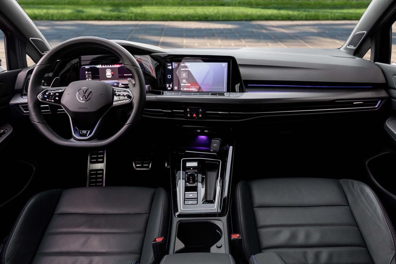 Volkswagen Golf Golf R | 3,173 P.M | 0% Downpayment | Volkswagen Warranty & Service