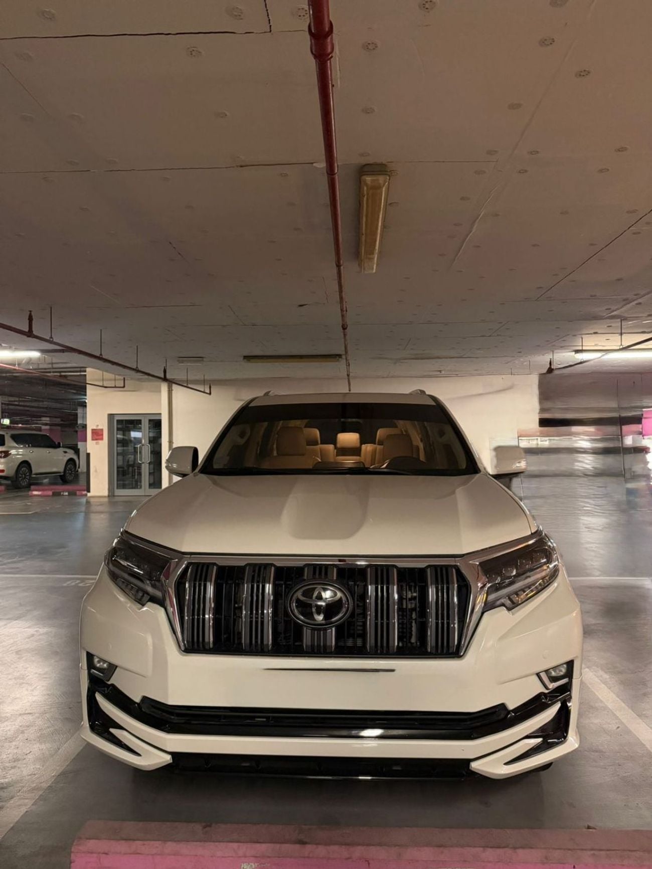 تويوتا برادو GXR 4.0L 4WD