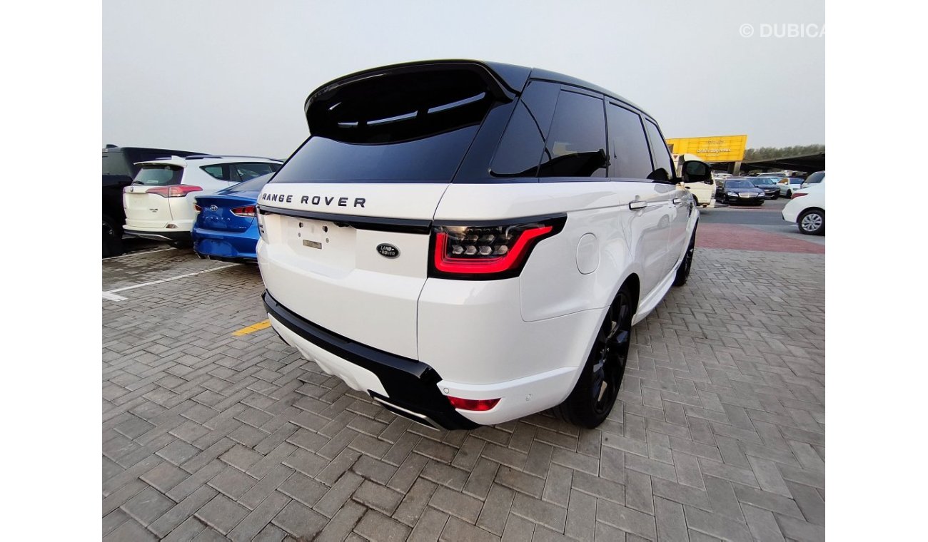 Land Rover Range Rover Sport HST Sport Hst 2022