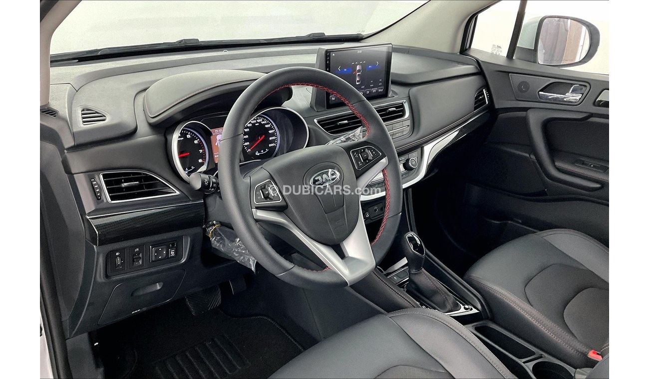 JAC JS3 Intelligent Luxury