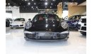 بورش 911 S PORSCHE 911 CARRERA S 2015 WITH A VERY LOW MILEAGE AND IN IMMACULATE CONDITION!!!