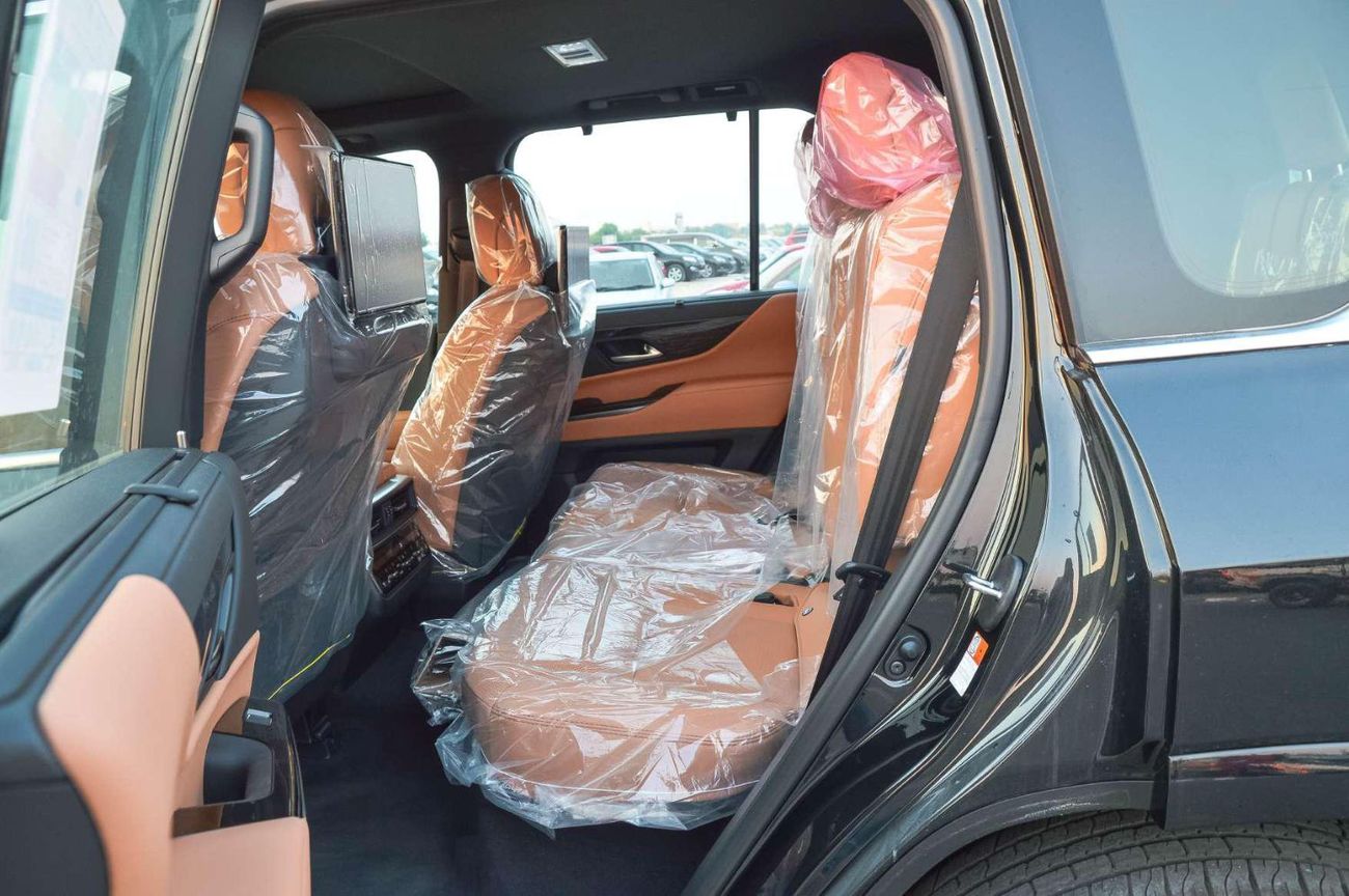 Lexus LX 600 LEXUS LX600 3.5L 4WD PETROL SUV 2025