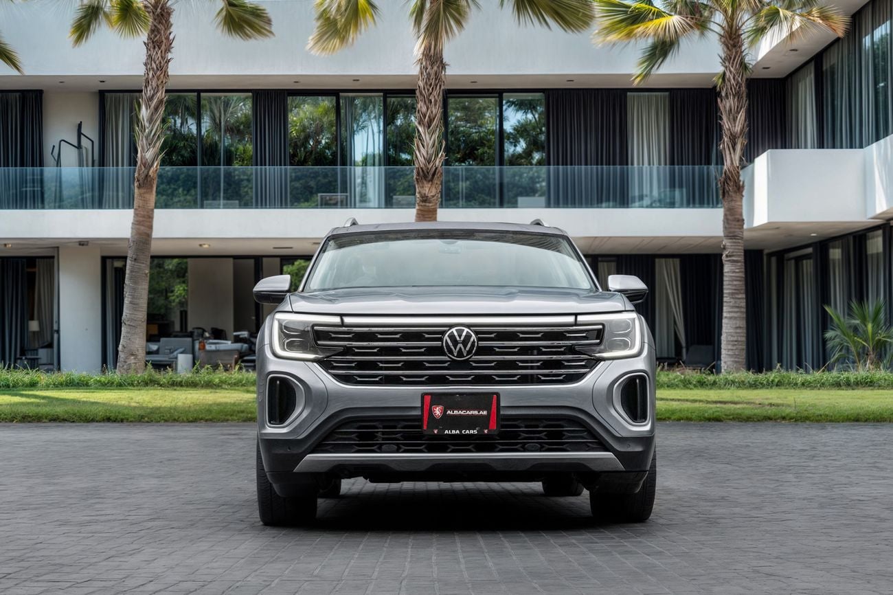 Volkswagen Teramont Teramont Comfortline | 2,977 P.M | 0% Downpayment | IMMACULATE!