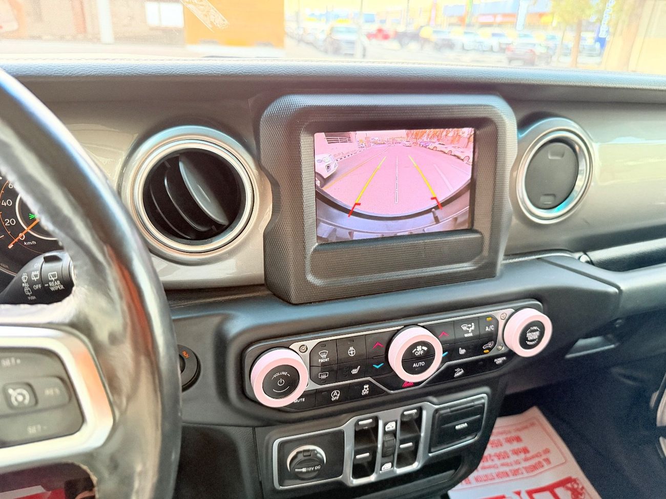 جيب رانجلر Sahara 3.6L A/T (5 Seater)