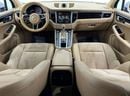 Porsche Macan 2015 Porsche Macan S, Service History, Excellent Condition, GCC
