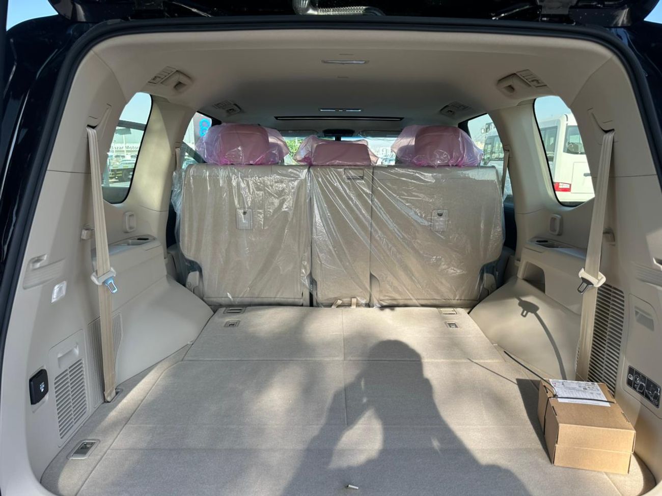 Toyota Land Cruiser GXR-V 3.5L