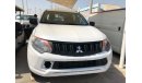 ميتسوبيشي L200 Mitsubishi L200 D/c pick up 4x4, model:2016. Excellent condition