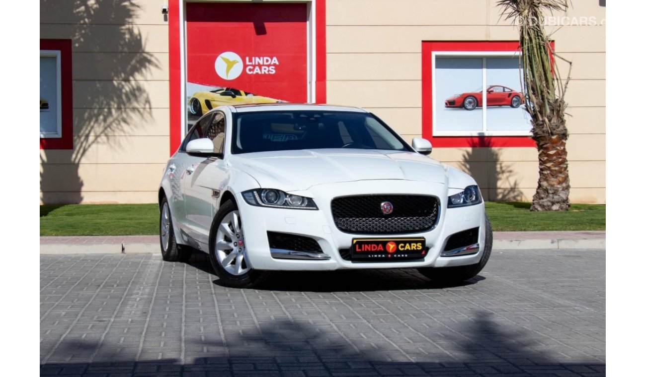 Jaguar XF X260