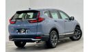 هوندا سي آر في 2022 Honda CR-V EX, 2027 Honda Warranty + Service Contract, Full Honda Service History, Low Kms, GCC