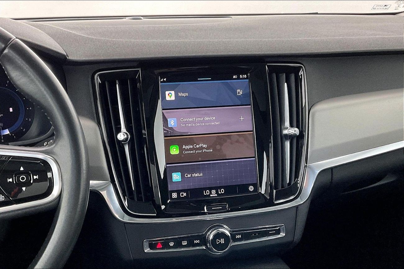 فولفو S90 B5 Momentum | سنة ضمان مجانية | خالية من أضرار الفيضانات