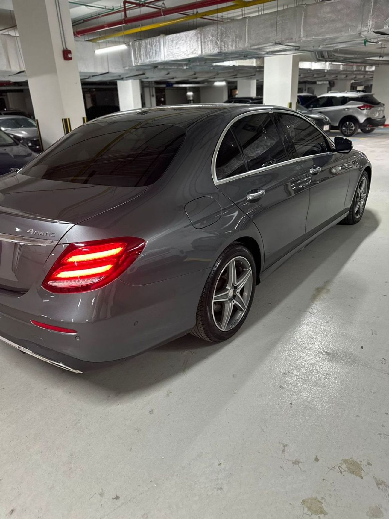 Mercedes-Benz E300 2017 Mercedes-benz E300 4matic Turbo 241hp
