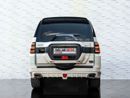 Mitsubishi Pajero GLS 3.5L (189 HP)