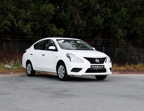 Nissan Sunny S 1.6L Nissan Sunny | 1.6 L | 2024 | GCC | Accident-Free | In Excellent Condition | 504 P.M