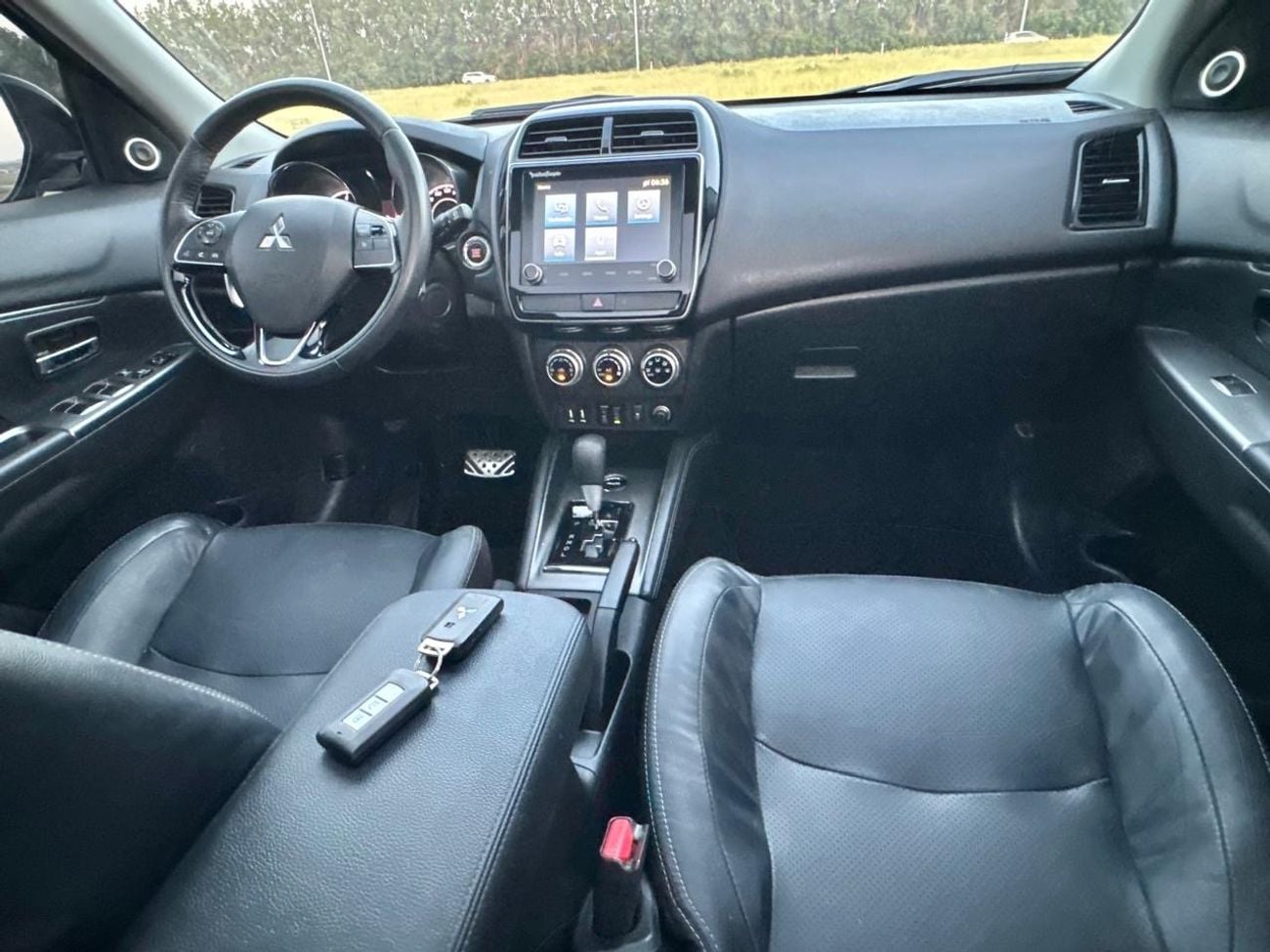 Mitsubishi ASX ASX,2024 GLX Highline 2.0L AWD Full Options, Panoramic