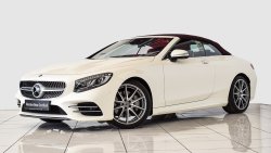 Mercedes-Benz S 560 AMG Cabriolet