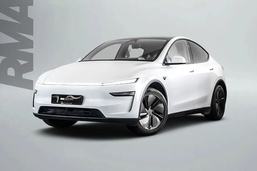 Tesla Model Y LONG RANGE