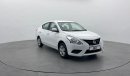 Nissan Sunny SV 1.5 | Under Warranty | Inspected on 150+ parameters