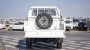 Toyota Land Cruiser Pick Up Toyota Land Cruiser Pickup LC79 4.2L Diesel MT 2024_White