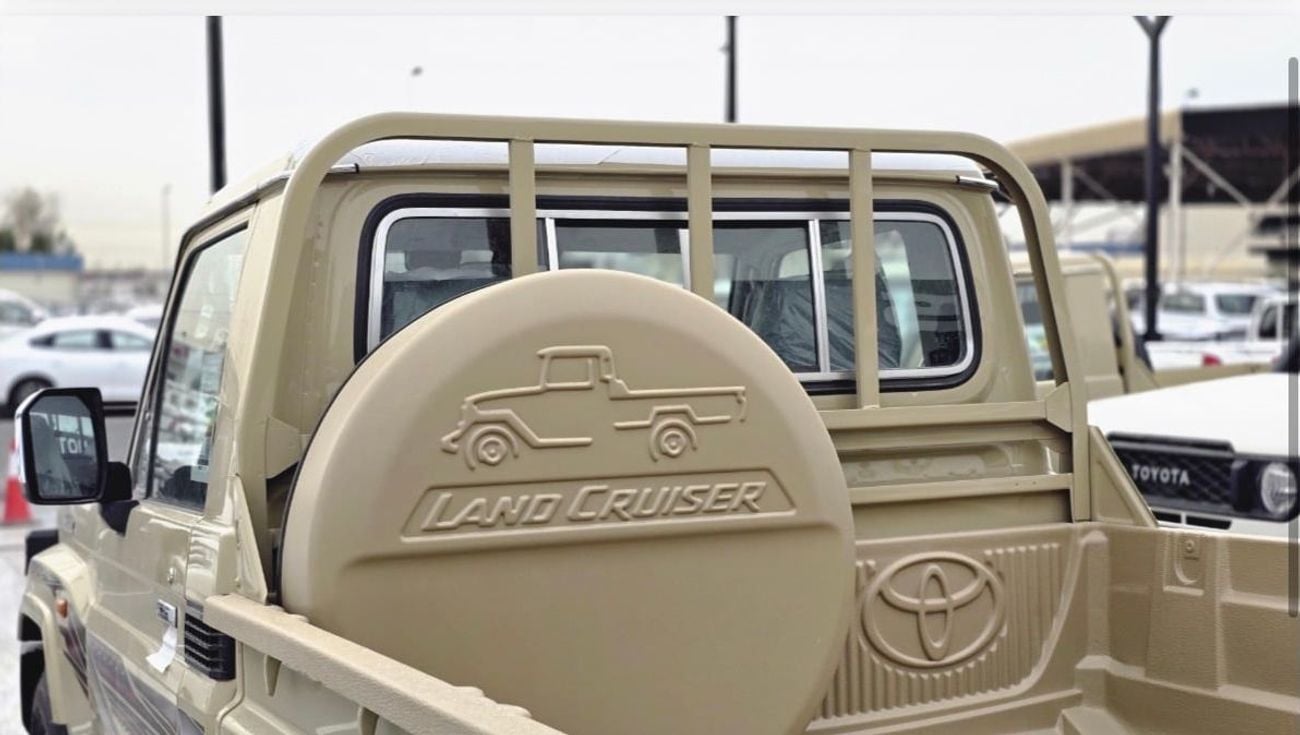 Toyota Land Cruiser 70