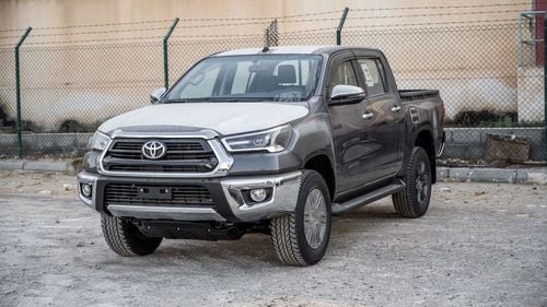 تويوتا هيلوكس GLX TOYOTA HILUX 2.7 MT HIGH -2026YM