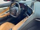 Chevrolet Corvette STINGRAY 3LT Z51 6.2L V8 / CONVERTIBLE / LOW MILEAGE / FULL OPTION / BIG SCREEN