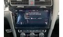 Volkswagen Golf GTI -Cloth | 1 year free warranty | 0 down payment | 7 day return policy