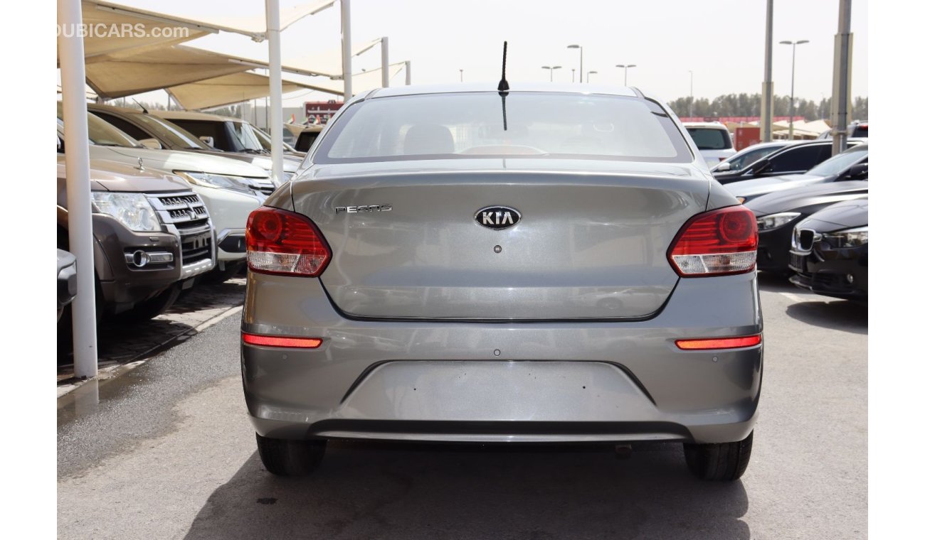 كيا بيجاس Std