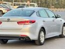 Kia Optima EX 2.4L (178 HP)