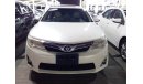 Toyota Camry Toyota Camry 2015 GCC