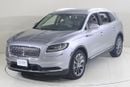 لينكولن ناوتيلوس PREMIERE Std 2.0L