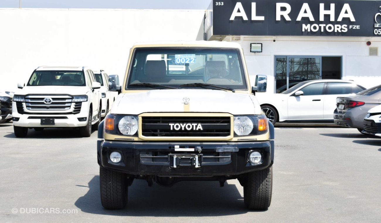 Toyota Land Cruiser Pick Up 4.0L LX V6