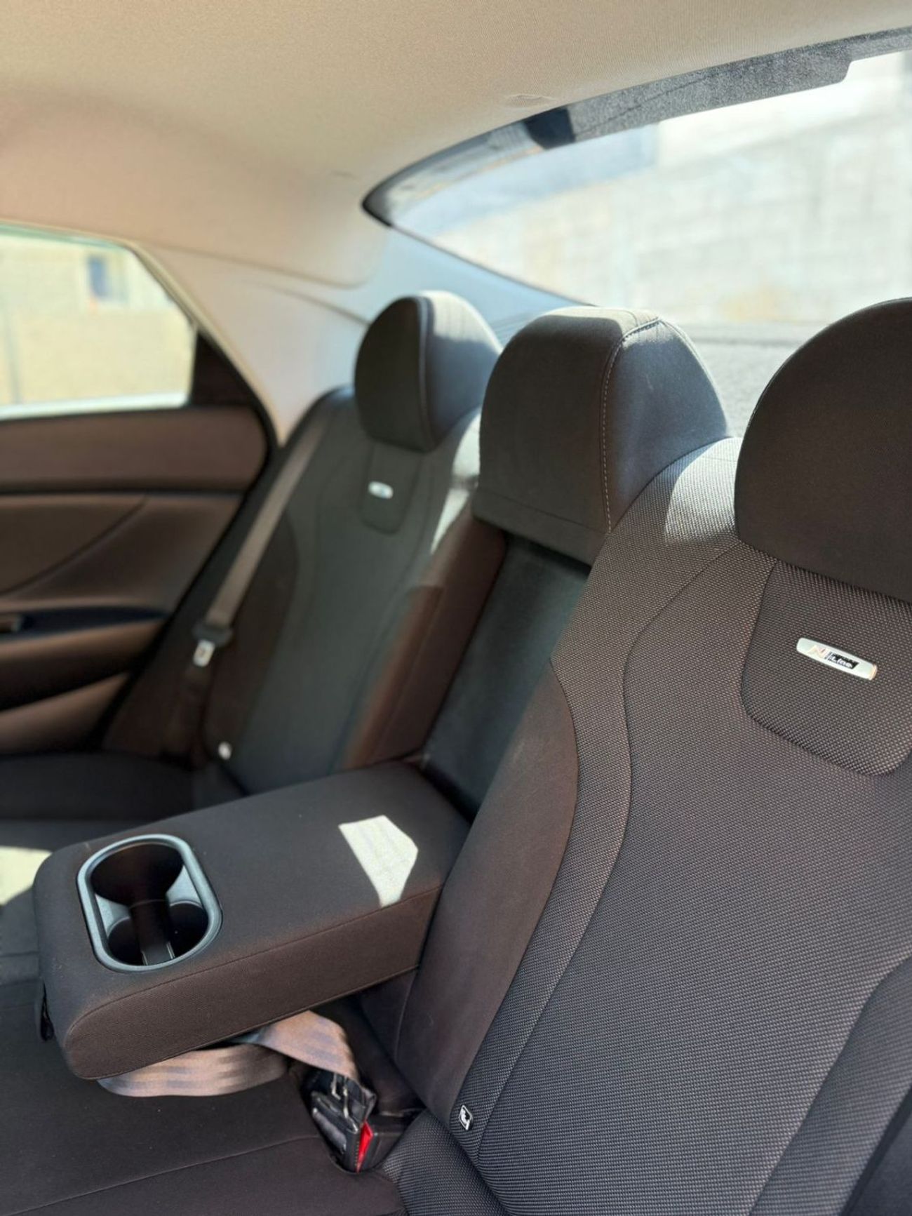 Hyundai Elantra N LINE LIMITED EDITION 1.6 A/T