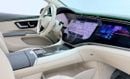 مرسيدس بنز EQS 450+ STD 2023 Mercedes-Benz EQS 450+, 03/2028 Mercedes Warranty + Service Contract, Full Service History,