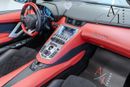 Lamborghini Aventador Roadster 2015 Lamborghini Aventador Roadster, Excellent Condition, Fully Loaded, GCC Spec