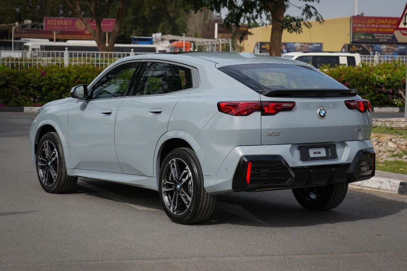 بي أم دبليو X2 S DRIVE 25I 2026 M SPORT KIT!! BRAND NEW CAR!! MENTIONED PRICE IS FOR EXPORT ONLY