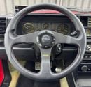 Lancia Delta Lancia Delata Integrale |Japanese | Rare collection| Full restoration